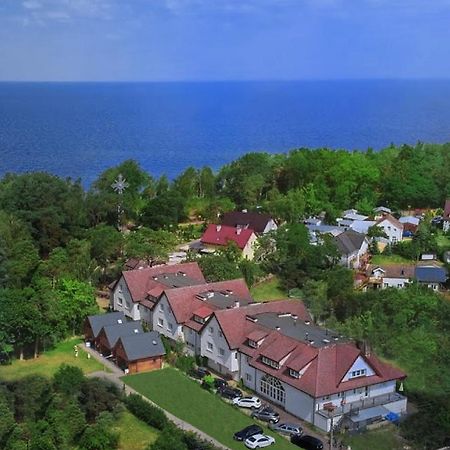 Baltic Park Grandinn By The Beach, Przy Plazy Pustkowo Exterior foto